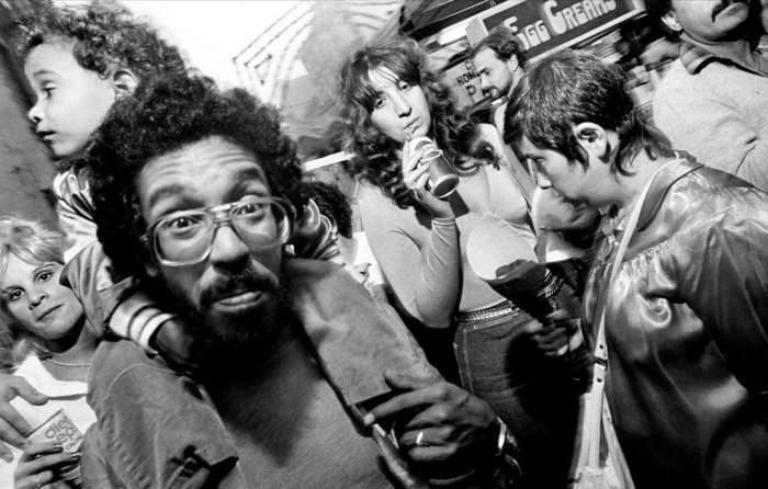 Bruce Gilden: 10 Quotes on Street Photography and Risk