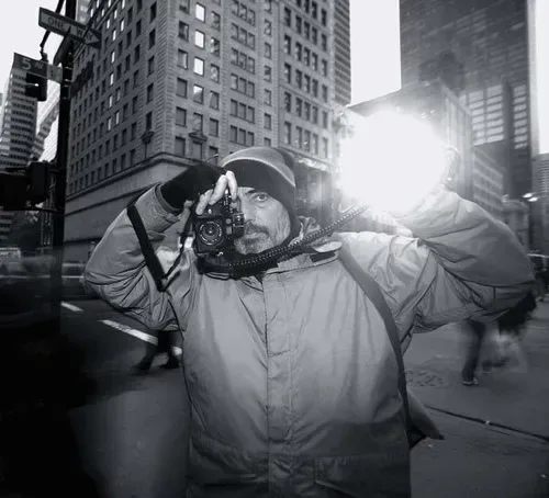 Bruce Gilden: 10 Quotes on Street Photography and Risk