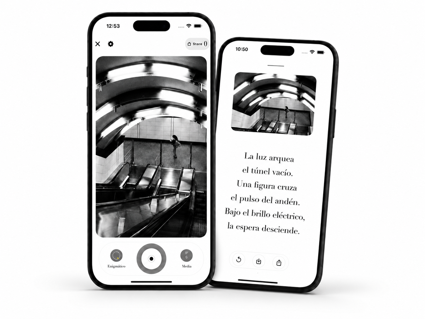 This App Turns Photos Into Poems in a Unique Way: Cámara Poética