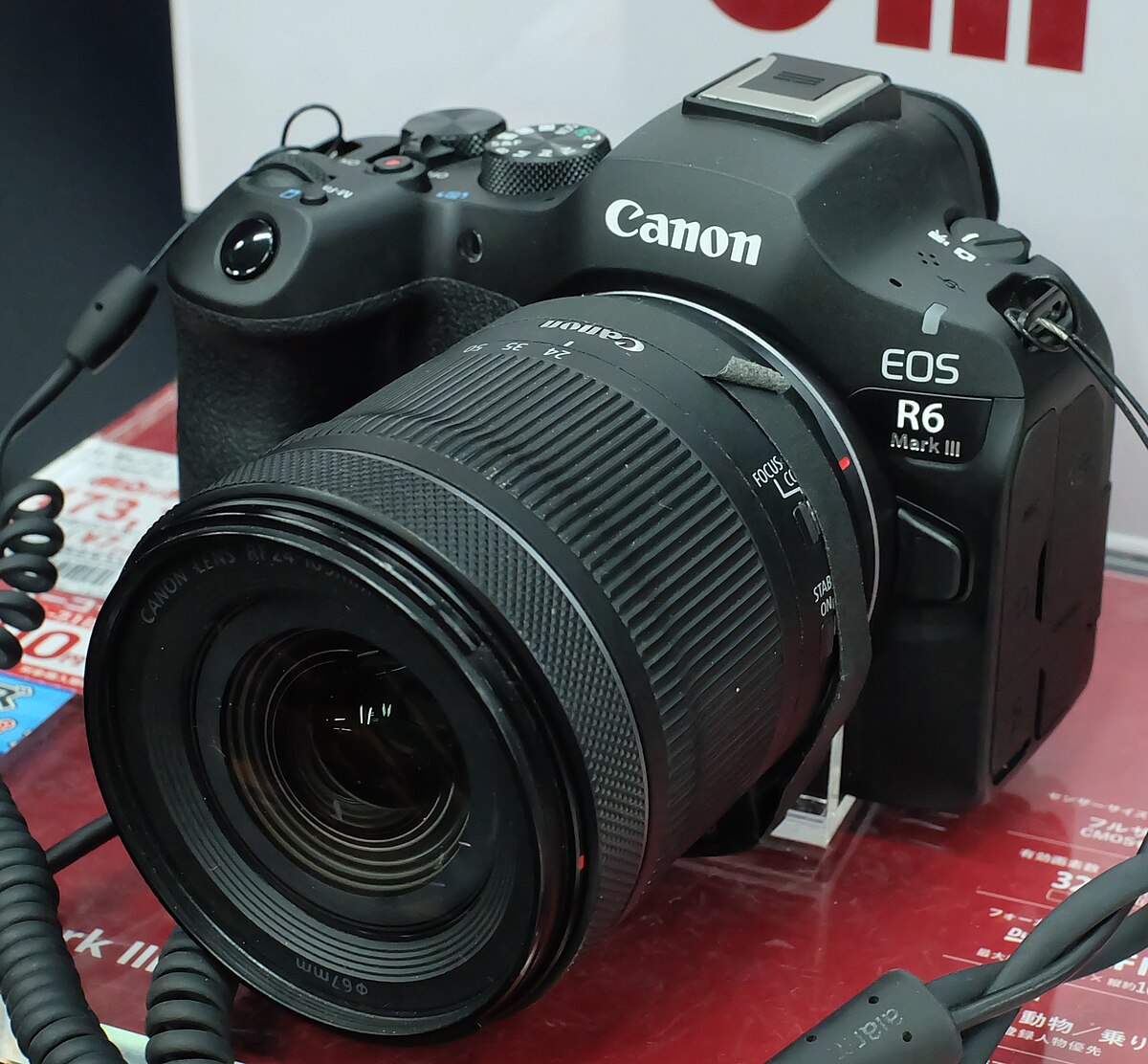 Canon EOS R6 Mark III Review 2026: The Hybrid Body Canon Needed