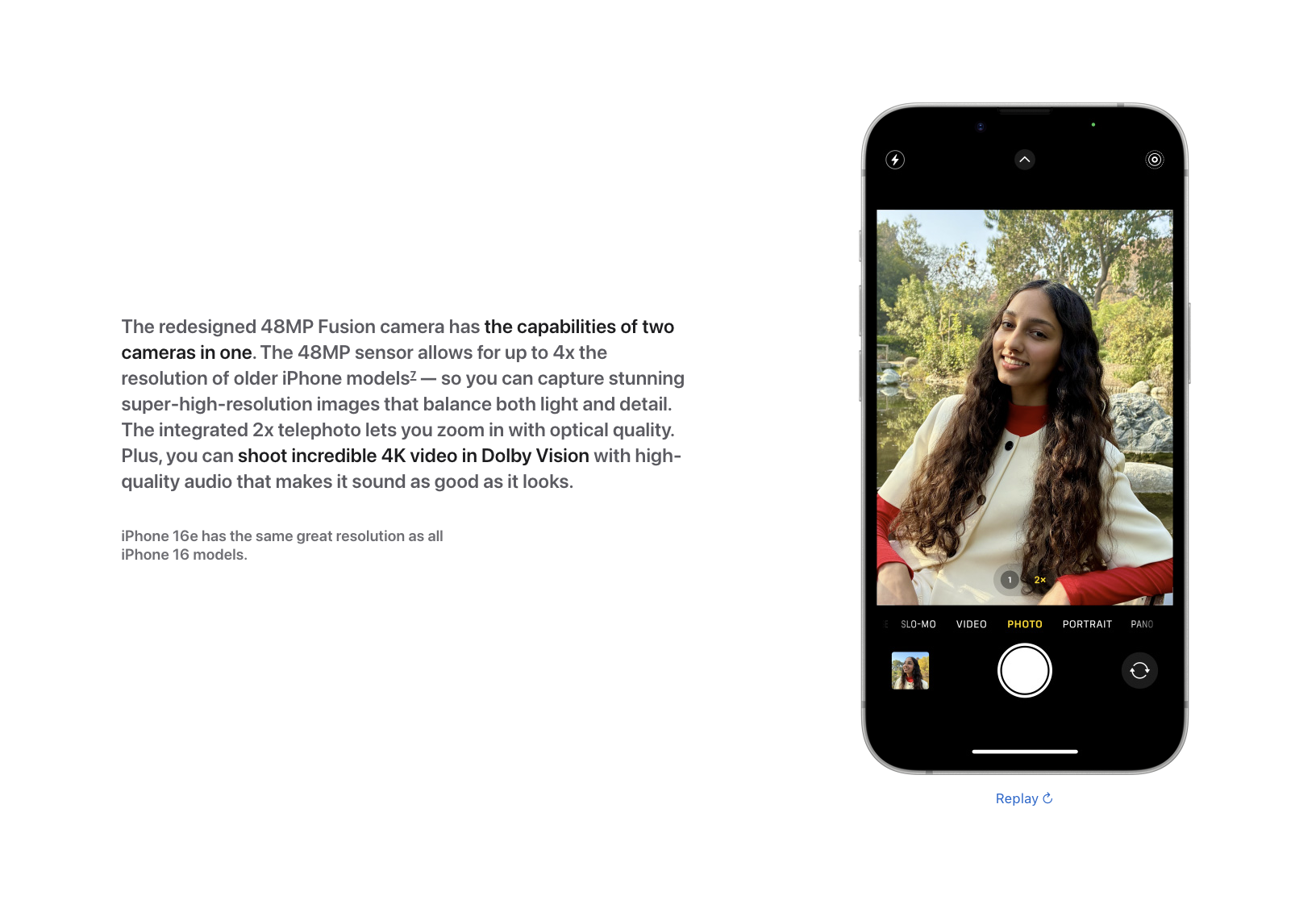 A phone-camera visual from the archive, included because phones remain the real baseline competitor for small cameras.