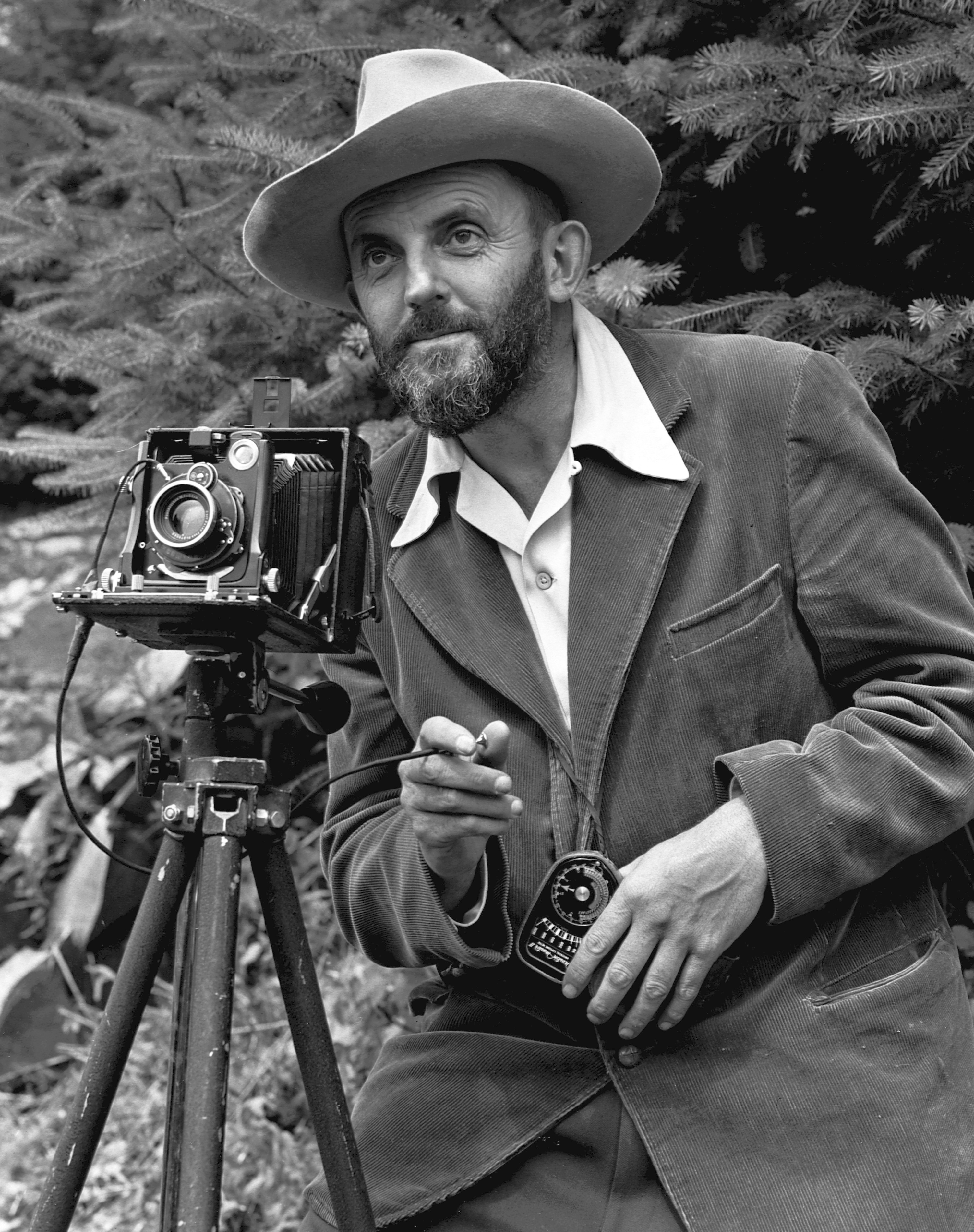 Ansel Adams: 10 Quotes on Craft, Landscape, and the Print
