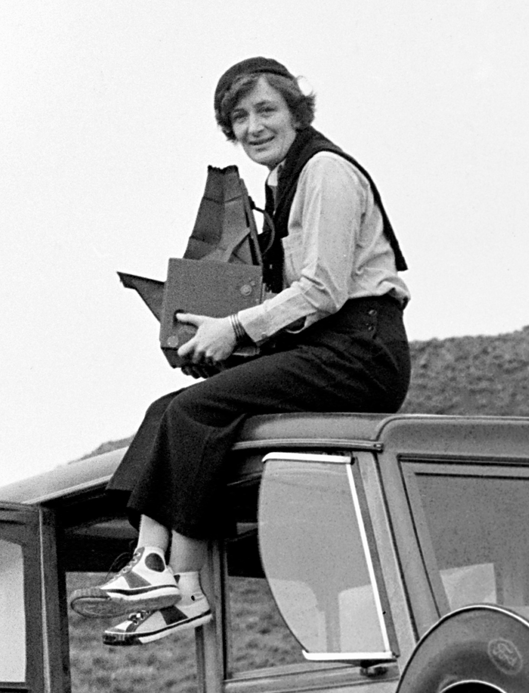 Dorothea Lange: 10 Quotes on Documentary Seeing and Empathy