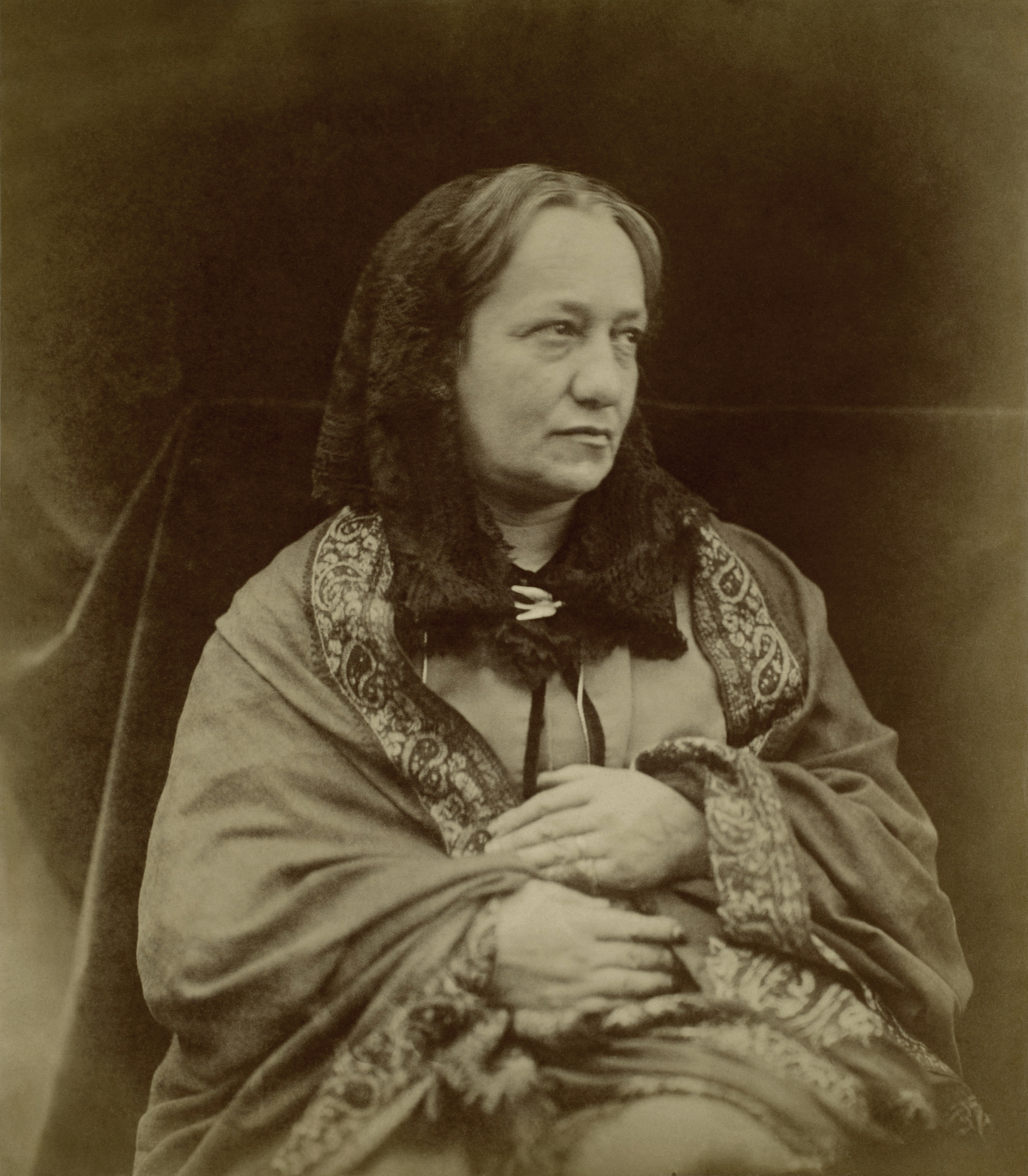 Julia Margaret Cameron: 10 Quotes on Portraits, Beauty, and Imagination