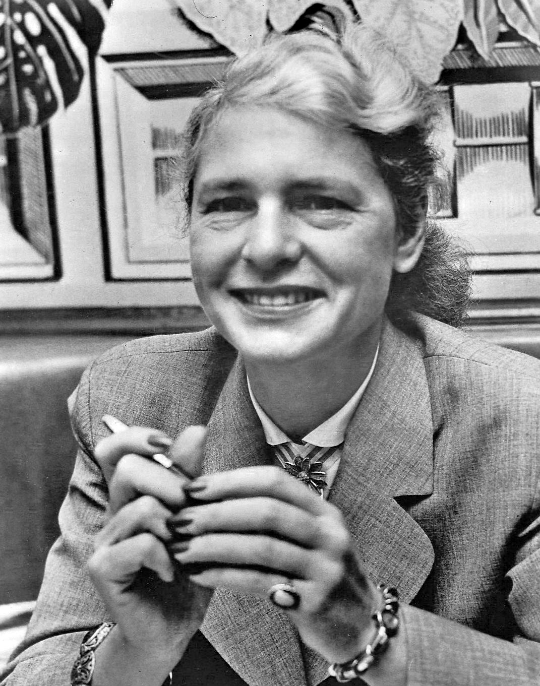 Margaret Bourke-White: 10 Quotes on Courage, Industry, and the Closed Door