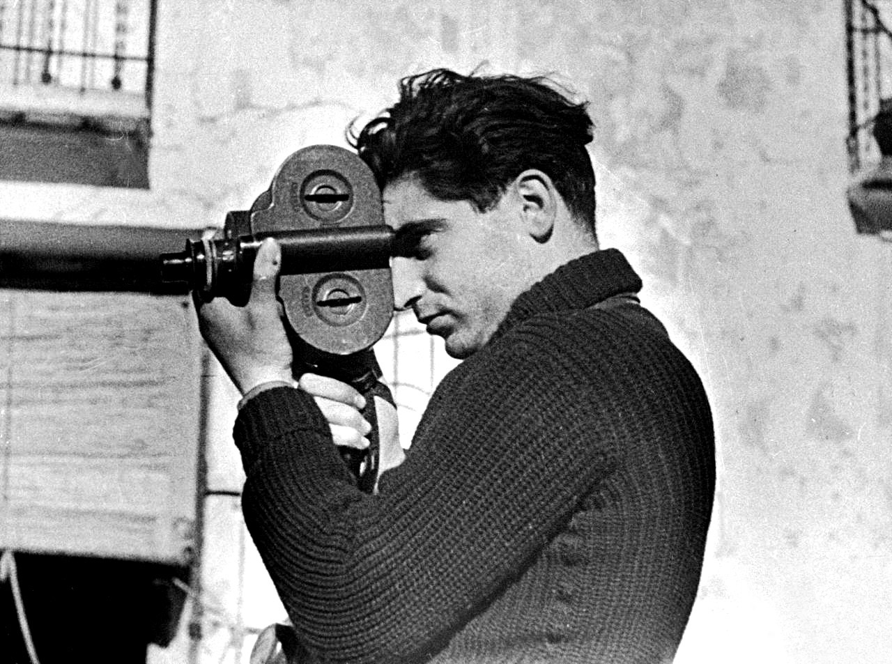 Robert Capa: 10 Quotes on Risk, Proximity, and War Photography