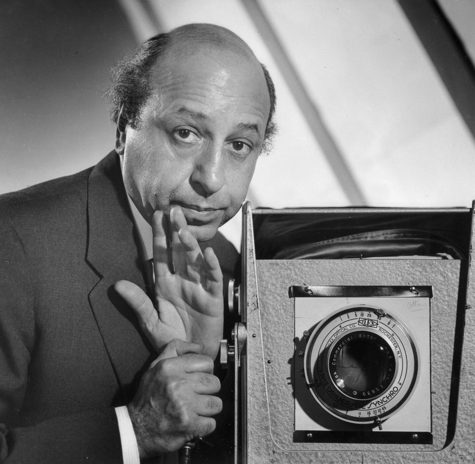 Yousuf Karsh: 10 Quotes on Portraits, Character, and the Hidden Self