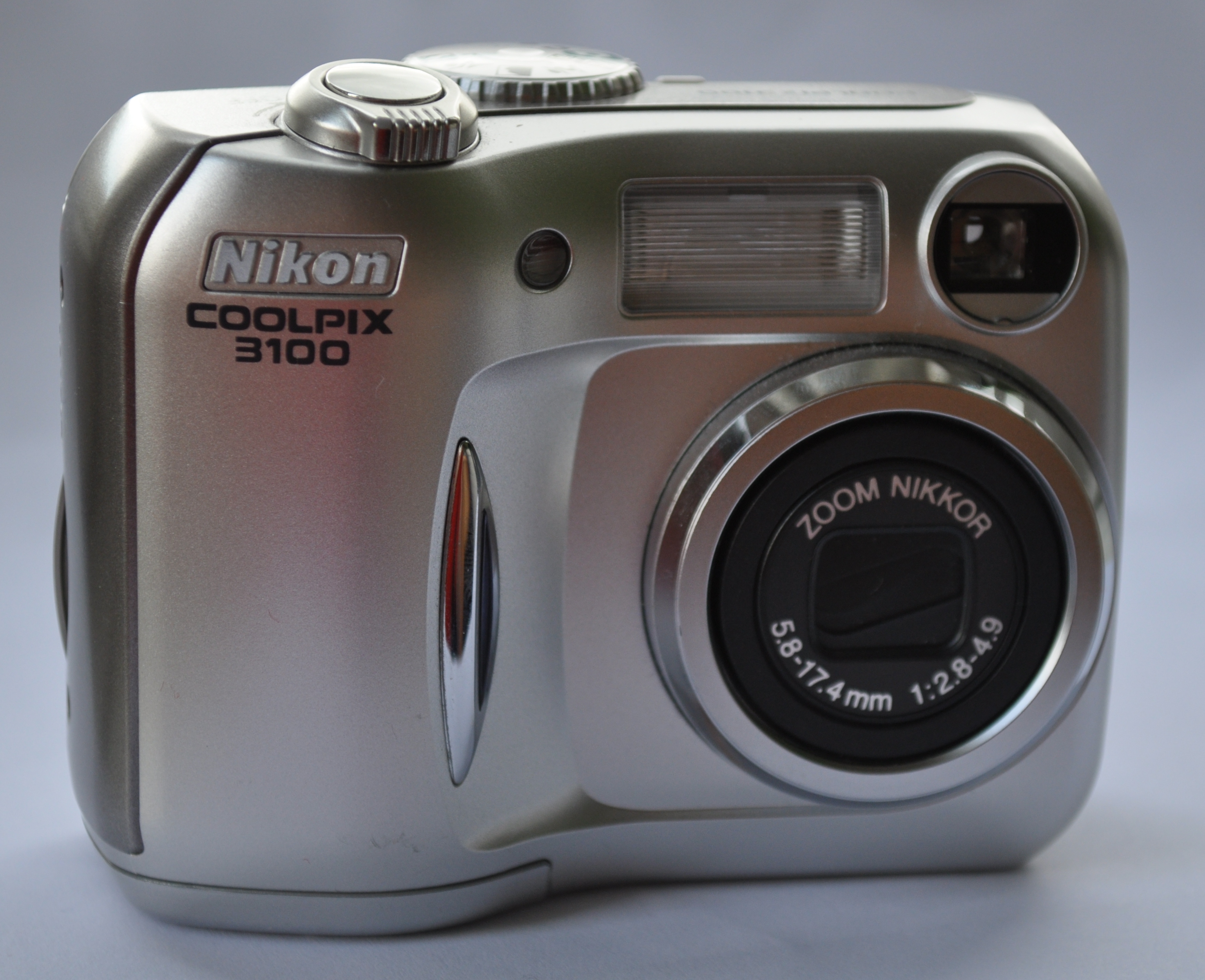 Older Nikon Coolpix cameras are exactly the kind of cheap point-and-shoots driving the vintage compact revival.