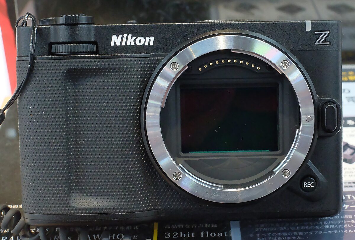 Nikon ZR production setup