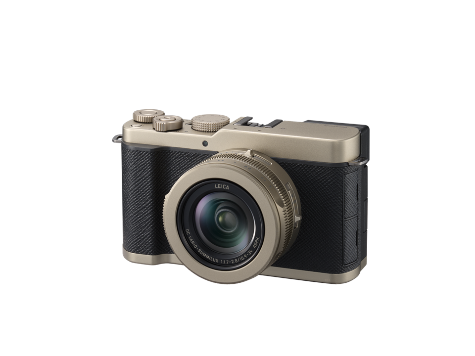 Panasonic LUMIX L10: The Premium Compact Camera Comes Back With Teeth