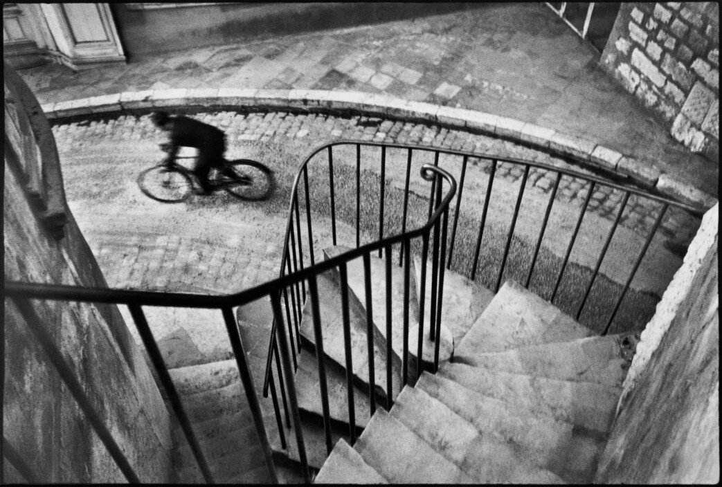 Henri Cartier-Bresson: 10 Quotes on Seeing and Timing