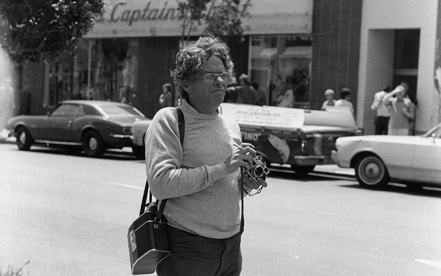 The Best Garry Winogrand Quotes